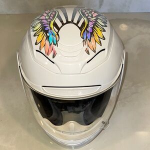 ICON AirMADA with Multicolor Wing Graphic